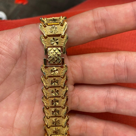 18k Gold Filled Rope Bracelet – Smith & York Co 18k gold filled bracelet